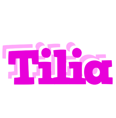 Tilia rumba logo
