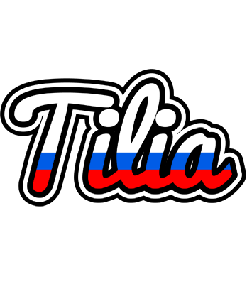 Tilia russia logo