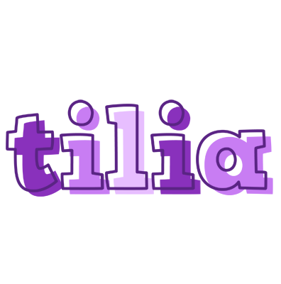 Tilia sensual logo