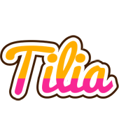 Tilia smoothie logo