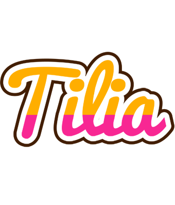 Tilia smoothie logo