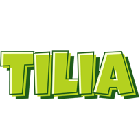 Tilia summer logo