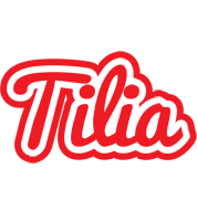 Tilia sunshine logo