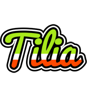 Tilia superfun logo