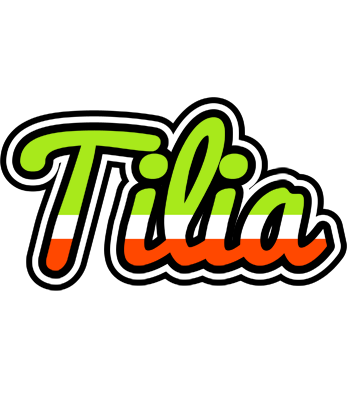 Tilia superfun logo