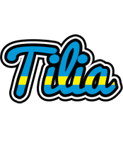 Tilia sweden logo