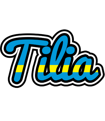 Tilia sweden logo
