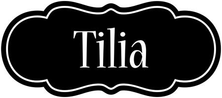 Tilia welcome logo