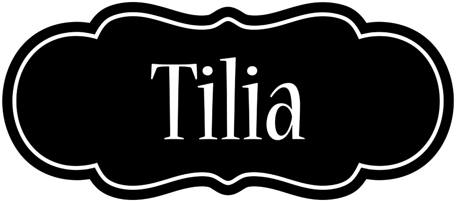 Tilia welcome logo