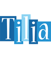 Tilia winter logo