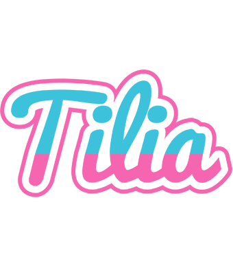 Tilia woman logo