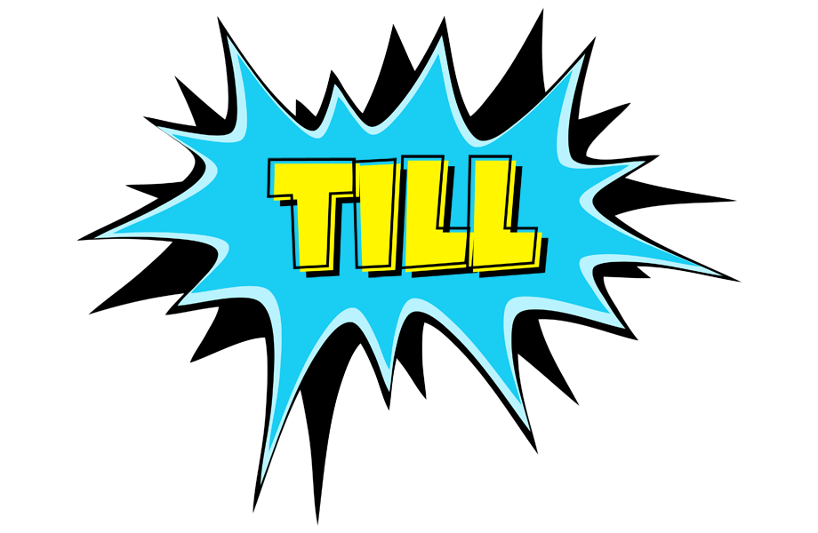 Till amazing logo