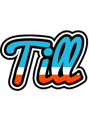 Till america logo