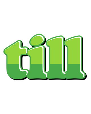 Till apple logo