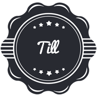 Till badge logo