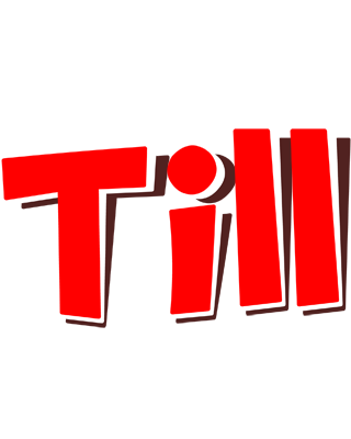 Till basket logo