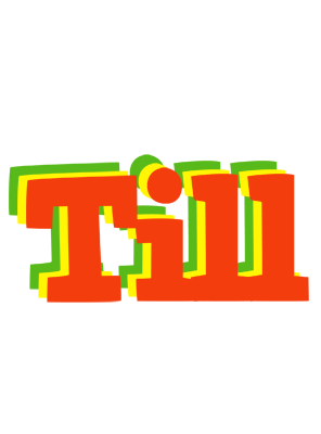 Till bbq logo