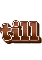 Till brownie logo