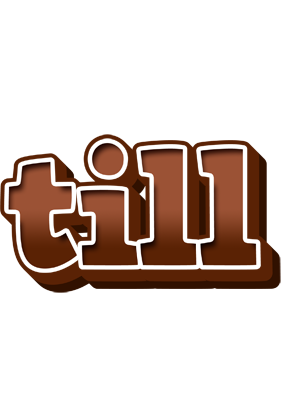 Till brownie logo