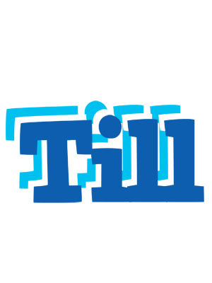 Till business logo