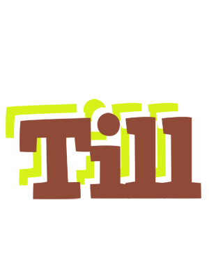 Till caffeebar logo
