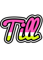 Till candies logo