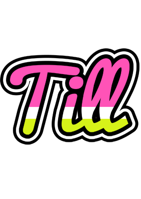 Till candies logo