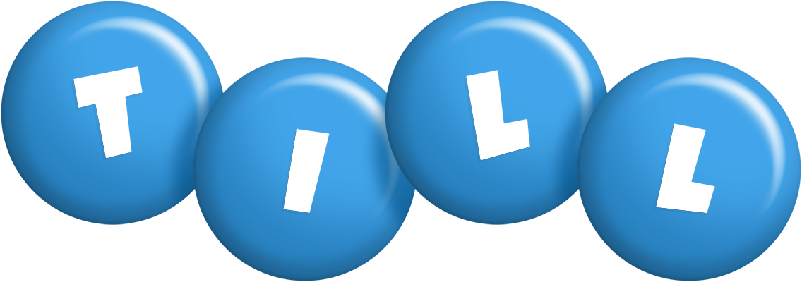 Till candy-blue logo