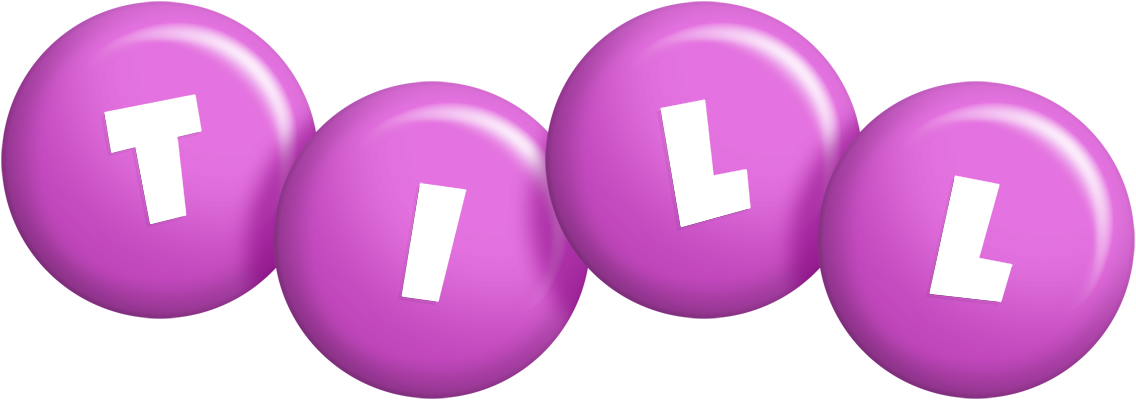 Till candy-purple logo
