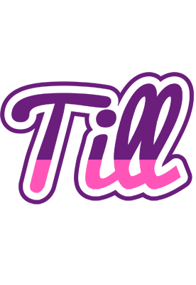 Till cheerful logo