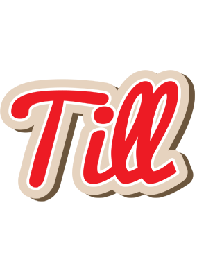 Till chocolate logo