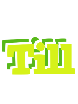 Till citrus logo