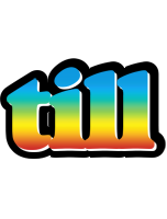 Till color logo