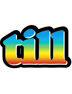 Till color logo