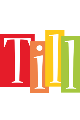 Till colors logo
