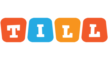 Till comics logo