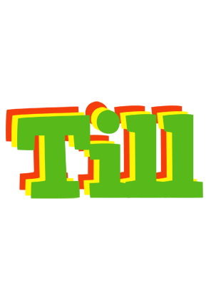 Till crocodile logo