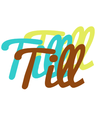 Till cupcake logo