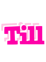 Till dancing logo