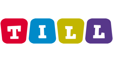 Till daycare logo