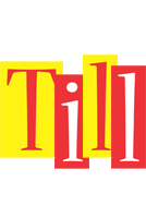 Till errors logo