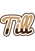 Till exclusive logo