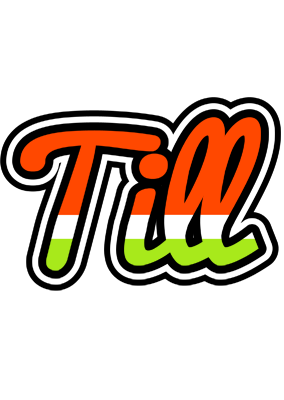 Till exotic logo