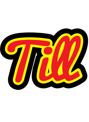 Till fireman logo