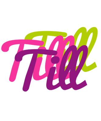 Till flowers logo
