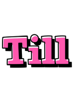 Till girlish logo