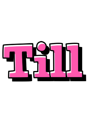 Till girlish logo