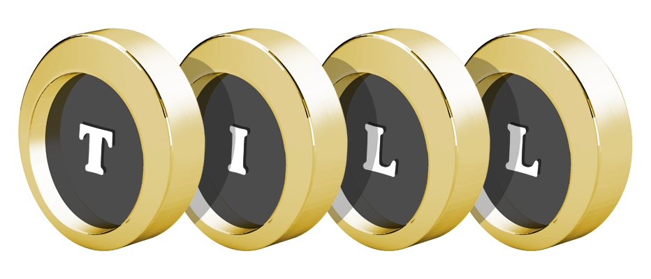 Till gold logo