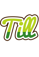 Till golfing logo