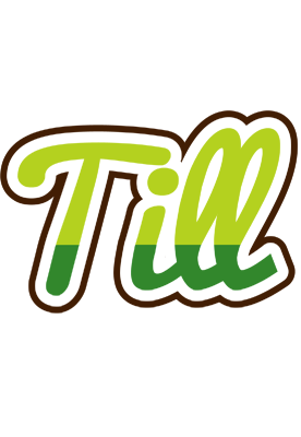 Till golfing logo